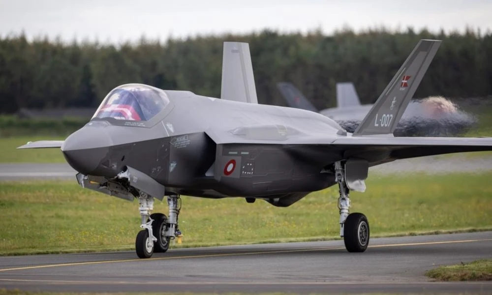 Ανάλυση:«H τυχόν πώληση F-35 από τον Τράμπ στην Τουρκία συνιστά προδοσία της MAGA και καταστροφή για τις ΗΠΑ»